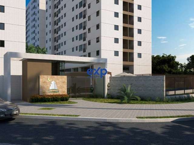 Apartamento com 3 quartos à venda na Manoel de Abreu, 999, Imbiribeira, Recife por R$ 419.000