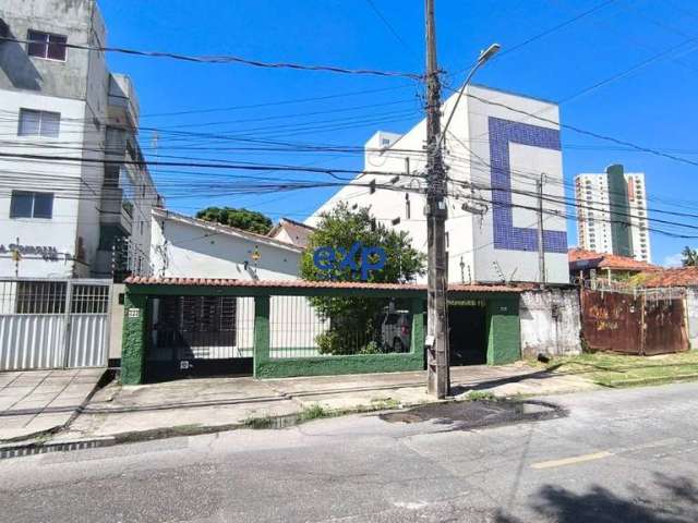 Casa com 3 quartos à venda na Prudente de Moraes, 222, Hipódromo, Recife por R$ 850.000