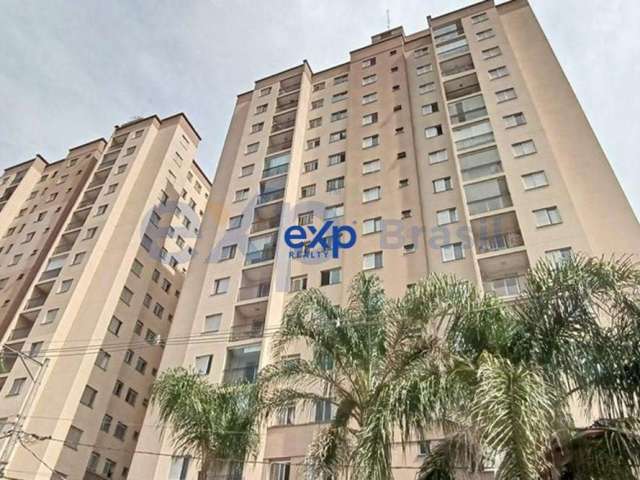 Apartamento com 2 quartos à venda na Abagiba, 674, Sacomã, São Paulo por R$ 320.000