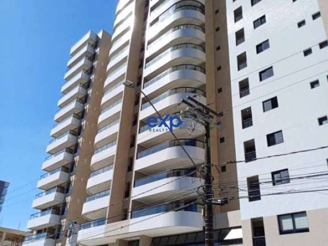 Apartamento com 2 quartos para alugar na Rua Primeiro de Janeiro, 110, Vila Mirim, Praia Grande por R$ 3.300