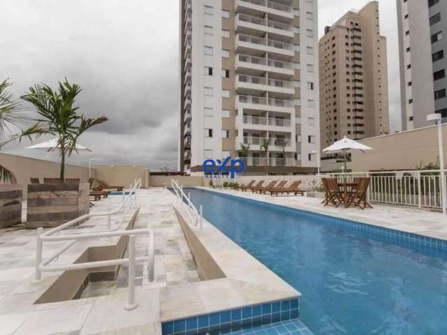 Apartamento com 1 quarto à venda na Rua Antônio Júlio dos Santos, 580, Fazenda Morumbi, São Paulo por R$ 290.000