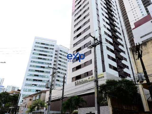 Apartamento com 2 quartos à venda na Doutor José Maria, 246, Encruzilhada, Recife por R$ 444.000