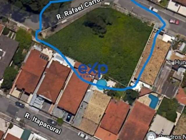 Terreno à venda na Rafael Carrozzo, 4, Paraíso do Morumbi, São Paulo por R$ 1.100.000