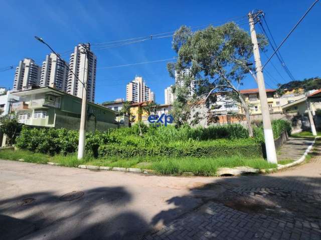 Terreno à venda na Rafael Carrozzo, 3, Paraíso do Morumbi, São Paulo por R$ 550.000