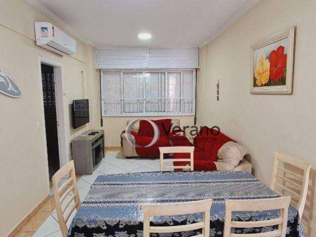 Apartamento à venda, 74 m² por R$ 550.000,00 - Pitangueiras - Guarujá/SP