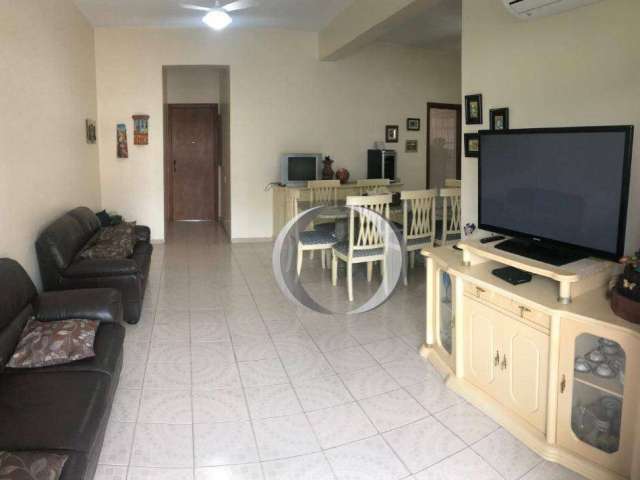 Apartamento com 3 dormitórios à venda, 135 m² por R$ 500.000,00 - Enseada - Guarujá/SP