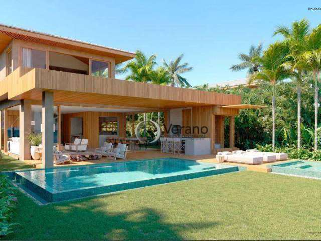 Casa com 3 dormitórios à venda, 331 m² por R$ 4.740.750,12 - Arraial Dajuda - Porto Seguro/BA