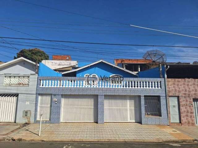 Casa com 2 dormitórios à venda, 140 m² por R$ 551.000,00 - Jardim Primavera - Paulínia/SP