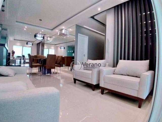 Apartamento com 2 dormitórios à venda, 86 m² por R$ 895.000,00 - Residencial Art&amp;Life - Paulínia/SP