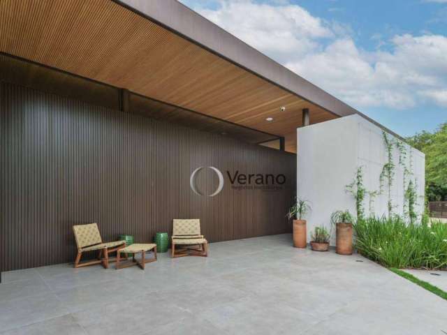 Casa com 6 dormitórios à venda, 800 m² por R$ 29.500.000,00 - Fazenda Boa Vista - Porto Feliz/SP