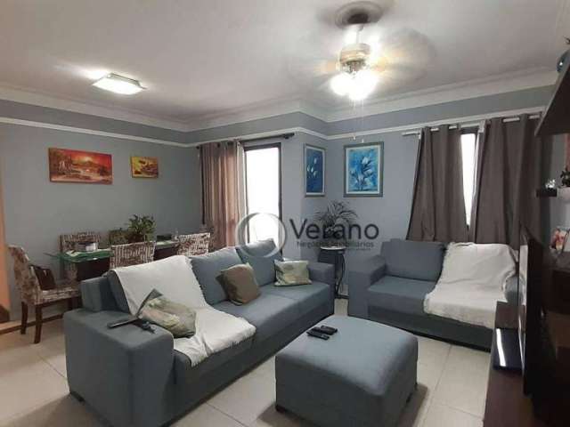 Apartamento à venda, 88mt², 3 dormitórios, 3 vagas por R$ 498.000 - Jardim do Lago - Campinas/SP
