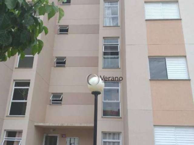 Apartamento com 2 dormitórios à venda, 43 m² por R$ 230.000,00 - Condomínio Residencial Valinhos - Valinhos/SP