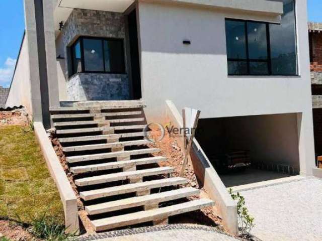 Casa com 3 dormitórios à venda, 213 m² por R$ 1.450.000,00 - Vila Pagano - Valinhos/SP