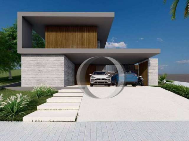 Casa  à venda, 511 m² por R$ 10.000.000 - Alphaville Industrial - Barueri/SP