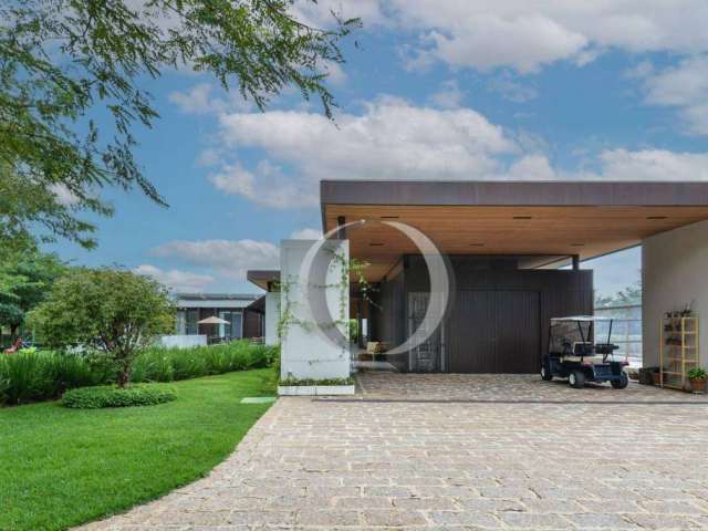 Casa com 6 dormitórios à venda, 800 m² por R$ 29.500.000,00 - Indaiatuba - Porto Feliz/SP