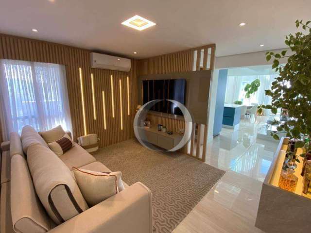 Apartamento Duplex com 2 dormitórios à venda, 120 m² por R$ 1.900.000,00 - Alphaville - Barueri/SP