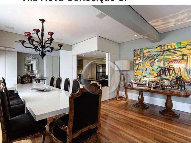 Apartamento com 4 dormitórios para alugar, 562 m² por R$ 80.000.000,00/mês - Itaim Bibi - São Paulo/SP