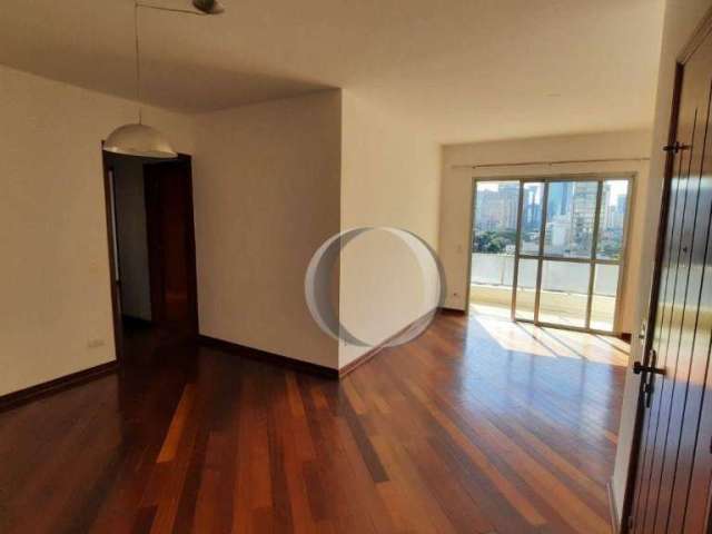 Apartamento com 3 dormitórios à venda, 94 m² por R$ 1.431.000,00 - Vila Nova Conceição - São Paulo/SP