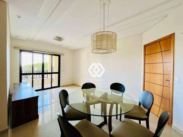 Apartamento com 4 dormitórios, 118 m² - venda ou aluguel - Jardim Esplanada - São José dos Campos/SP