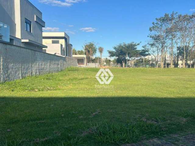 Terreno à venda, 640 m² por R$ 2.300.000,00 - Jardim do Golfe - São José dos Campos/SP