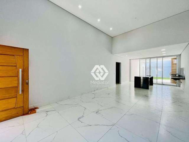 Casa com 3 dormitórios à venda, 135 m² - Villa Branca - Jacareí/SP