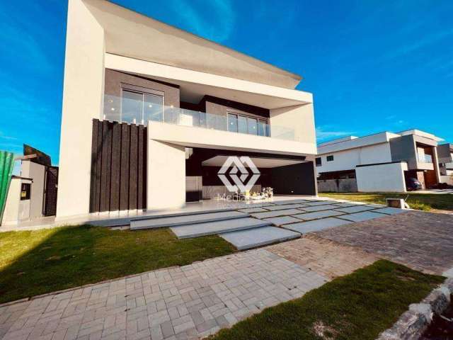Sobrado com 4 dormitórios à venda, 445 m² - Jardim do Golfe 3 - São José dos Campos/SP