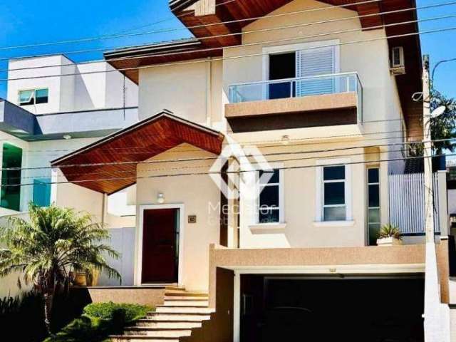 Casa com 3 dormitórios à venda, 253 m² por R$ 1.650.000,00 - Urbanova - São José dos Campos/SP