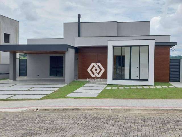 Casa com 3 dormitórios à venda, 255 m² por R$ 1.650.000 - EcoPark Bourbon - Caçapava/SP