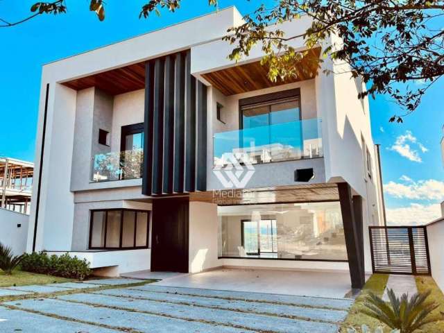 Casa com 5 dormitórios à venda, 470 m² - Condomínio Residencial Alphaville - São José dos Campos/SP