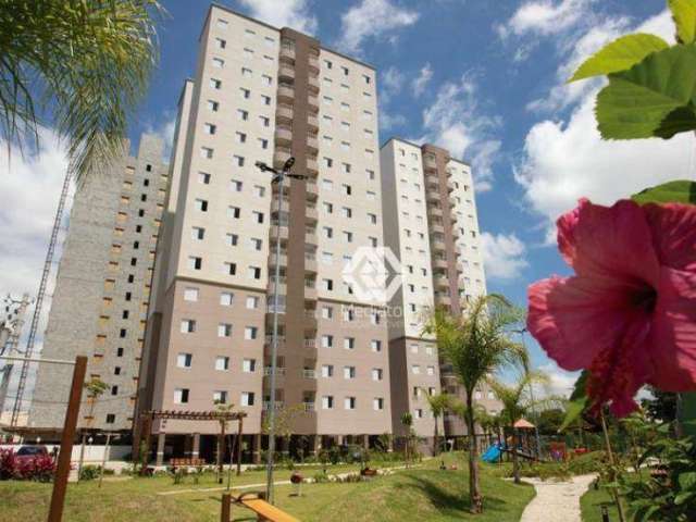 Apartamento com 2 dormitórios à venda, 64 m² por R$ 405.000 - Jardim Califórnia - Jacareí/SP