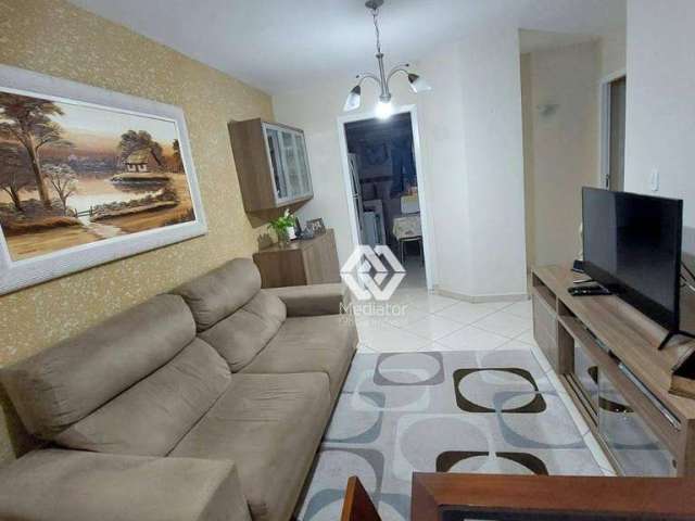 Apartamento com 2 dormitórios à venda, 60 m² por R$ 360.000 - Jardim América - São José dos Campos/SP