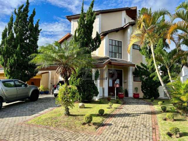 Casa à venda, 462 m² por R$ 3.500.000,00 - Conjunto Residencial Esplanada do Sol - São José dos Campos/SP
