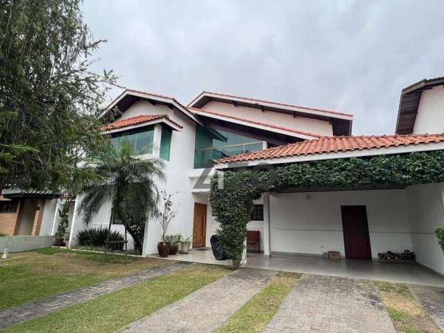 Casa à venda, 306 m² por R$ 2.500.000,00 - Conjunto Residencial Esplanada do Sol - São José dos Campos/SP