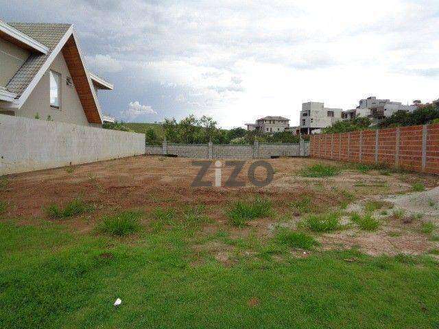 Terreno à venda, 475 m² por R$ 1.195.000,00 - Condomínio Residencial Alphaville II - São José dos Campos/SP