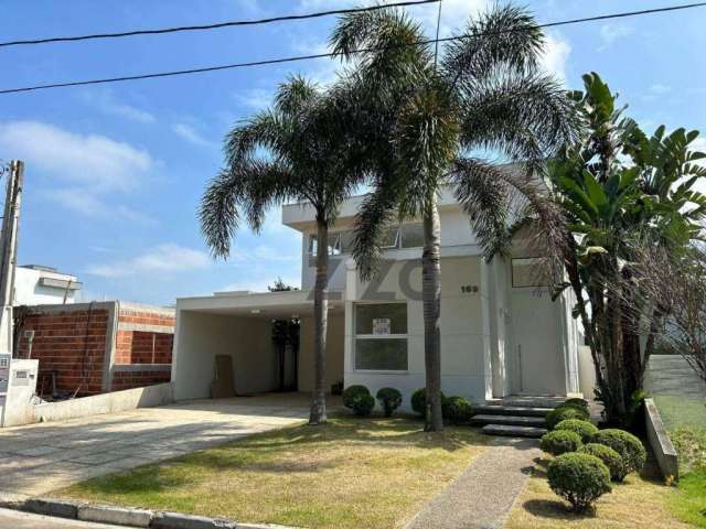 Casa à venda, 290 m² por R$ 1.500.000,00 - Condomínio Sunset Garden - Jacareí/SP