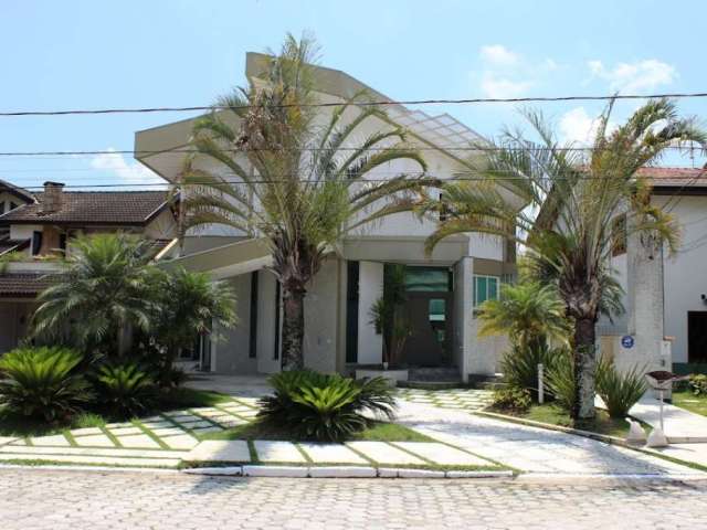 Casa com 4 dormitórios para alugar, 410 m² por R$ 14.577,00 - Conjunto Residencial Esplanada do Sol - São José dos Campos/SP