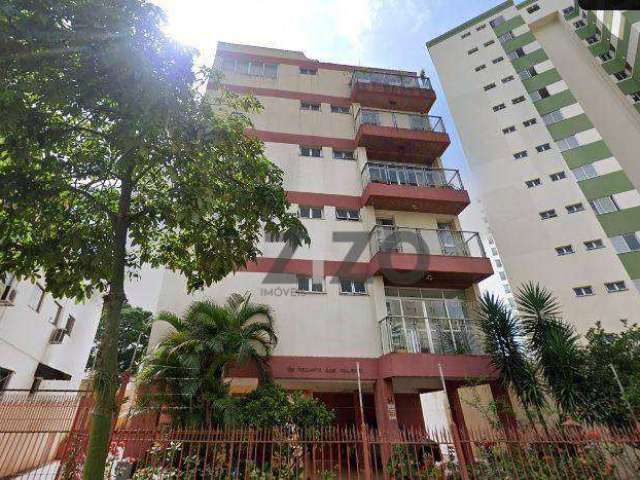 Apartamento à venda, 240 m² por R$ 867.000,00 - Vila Ema - São José dos Campos/SP