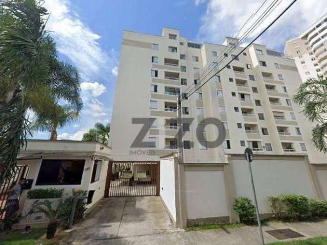 Apartamento com 3 dormitórios à venda, 65 m² por R$ 320.000,00 - Jardim América - São José dos Campos/SP