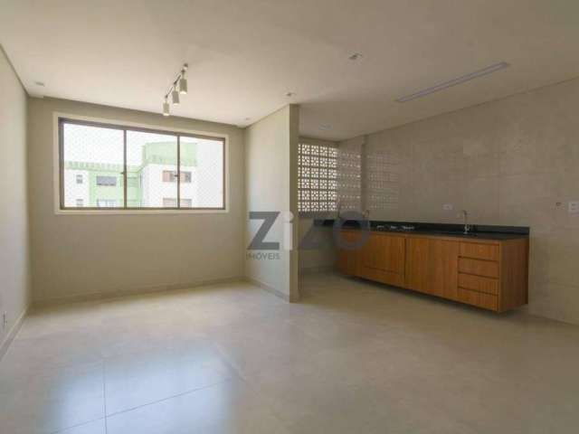 Apartamento com 2 dormitórios à venda, 55 m² por R$ 595.000,00 - Jardim Aquarius - São José dos Campos/SP