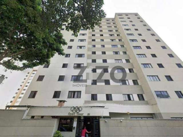 Apartamento à venda, 85 m² por R$ 660.000,00 - Jardim Aquarius - São José dos Campos/SP