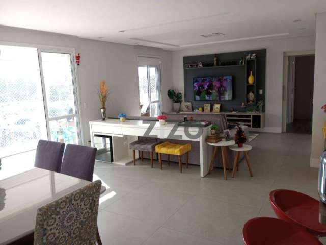 Apartamento à venda, 120 m² por R$ 1.170.200,00 - Urbanova - São José dos Campos/SP
