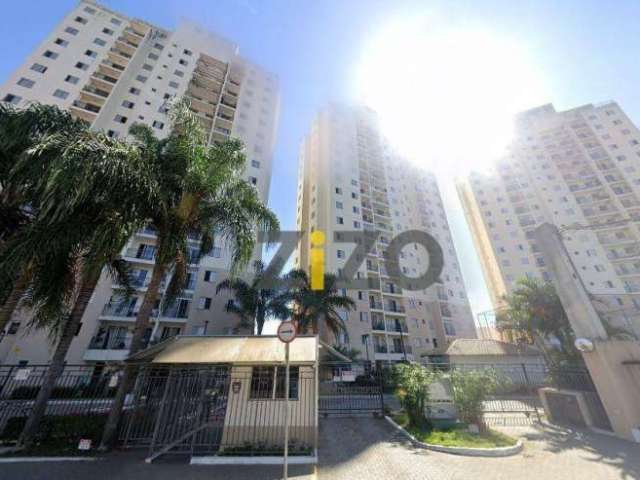 Apartamento com 3 dormitórios à venda, 61 m² por R$ 409.600,00 - Jardim Augusta - São José dos Campos/SP