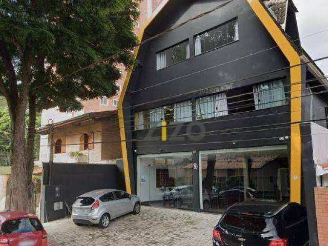 Casa com 5 dormitórios para alugar, 384 m² por R$ 19.531/mês - Jardim Esplanada - São José dos Campos/SP