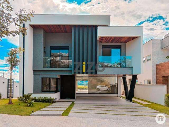 Casa, 470 m² - venda por R$ 5.000.000,00 ou aluguel por R$ 26.050,00/mês - Urbanova - São José dos Campos/SP
