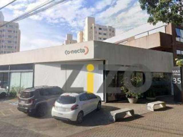 Sala para alugar, 141 m² por R$ 7.185/mês - Vila Ema - São José dos Campos/SP