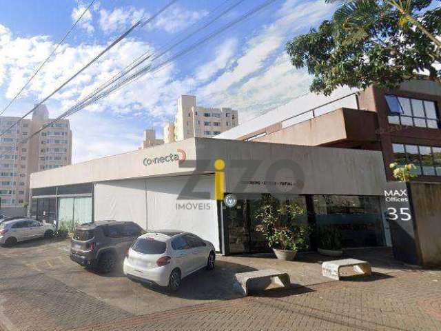 Sala para alugar, 67 m² por R$ 3.836/mês - Vila Ema - São José dos Campos/SP