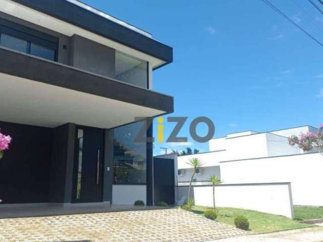 Casa com 4 dormitórios à venda, 259 m² por R$ 1.968.000 - Urbanova - São José dos Campos/SP