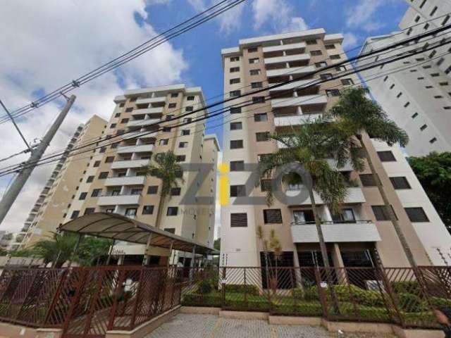 Apartamento com 2 dormitórios à venda, 70 m² por R$ 606.300 - Jardim Apolo - São José dos Campos/SP