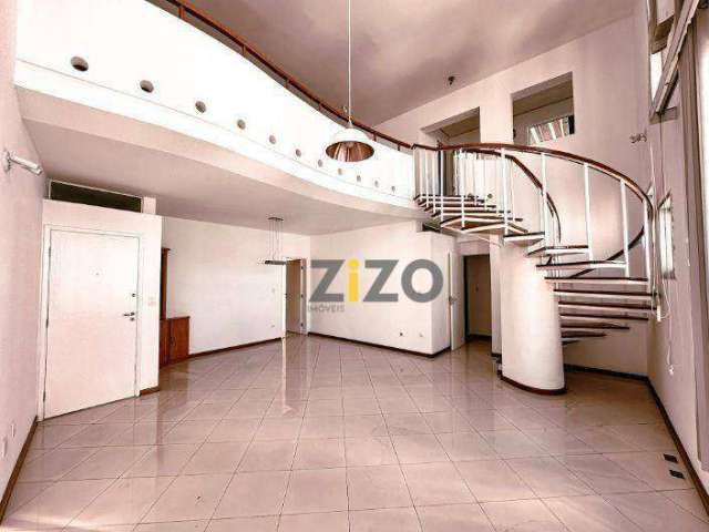 Apartamento com 4 dormitórios, 260 m² - venda por R$ 2.000.000,00 ou aluguel por R$ 9.390,00/mês - Jardim Aquarius - São José dos Campos/SP