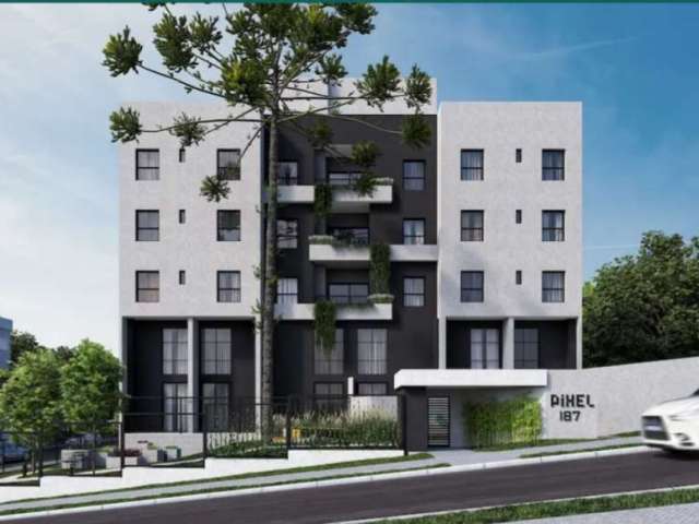 Edifício Pixel City Habitat - Cidade Industrial - Loft